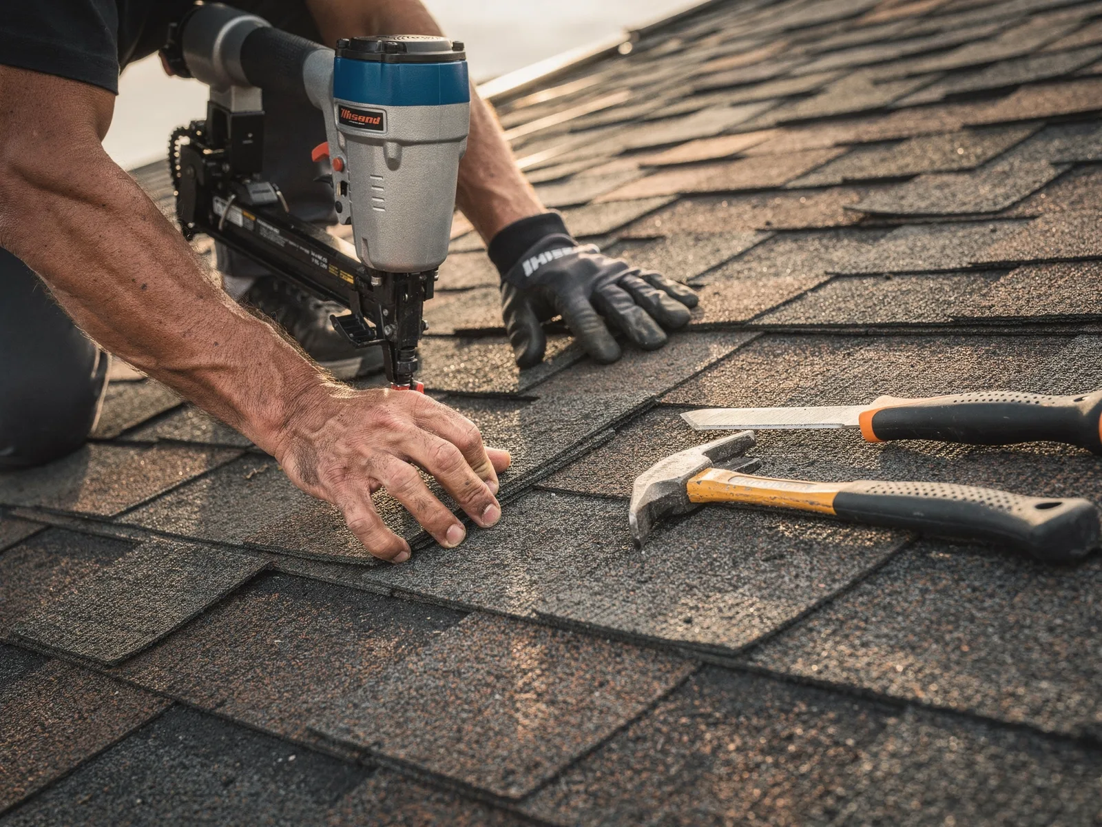 Why choose Roof Repair in Forrest, IL